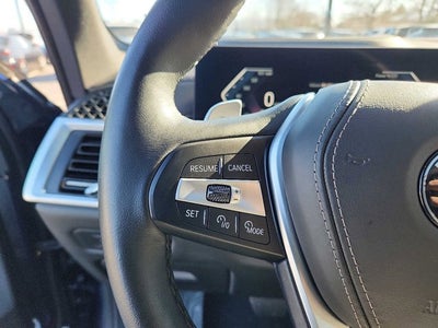 2026 BMW X5 xDrive40i Sports Activity Vehicle