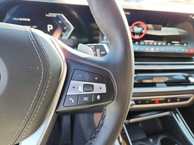 2026 BMW X5 xDrive40i Sports Activity Vehicle