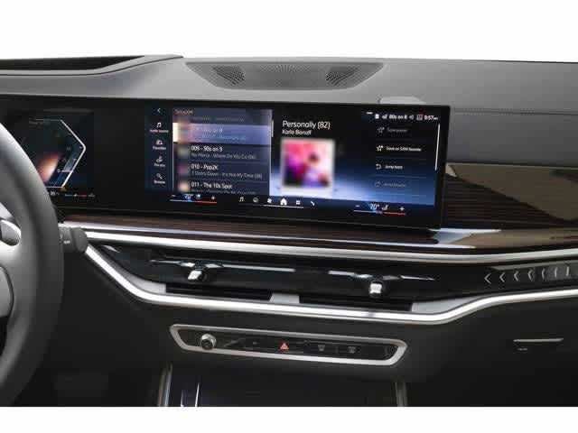 2026 BMW X5 xDrive40i Sports Activity Vehicle