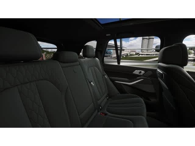 2026 BMW X5 xDrive40i Sports Activity Vehicle