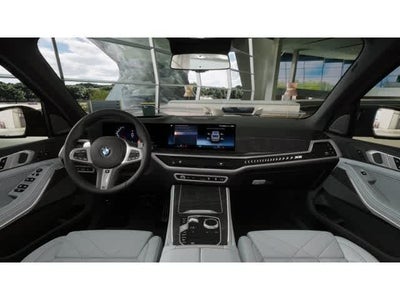 2026 BMW X5 xDrive40i Sports Activity Vehicle