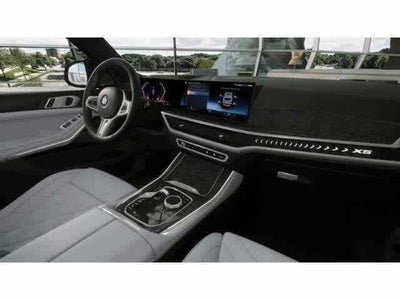 2026 BMW X5 xDrive40i Sports Activity Vehicle