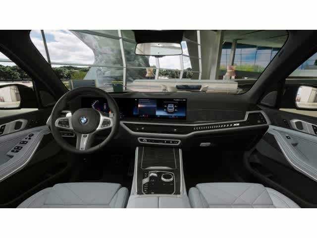 2026 BMW X5 xDrive40i Sports Activity Vehicle