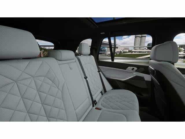 2026 BMW X5 xDrive40i Sports Activity Vehicle