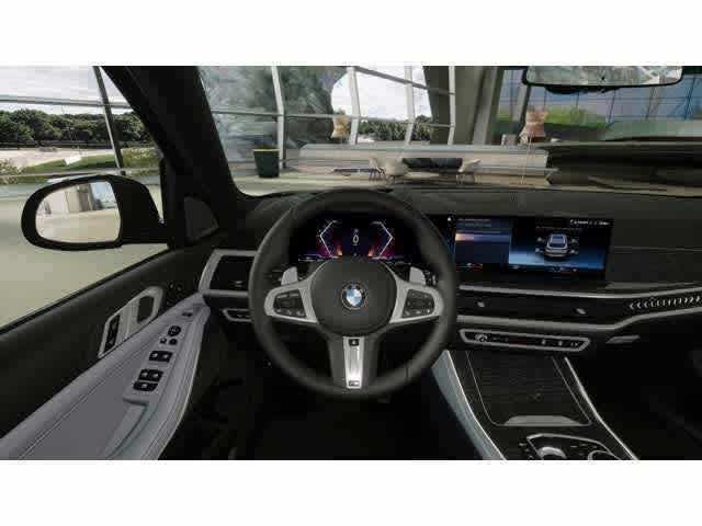 2026 BMW X5 xDrive40i Sports Activity Vehicle