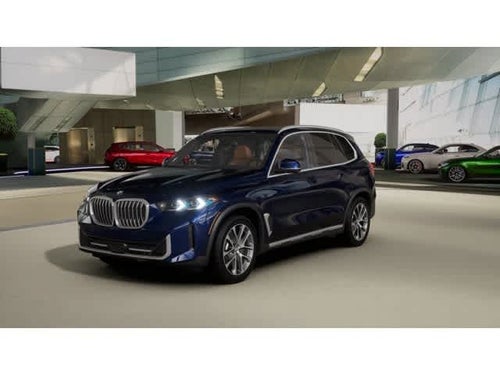 2026 BMW X5 xDrive40i Sports Activity Vehicle