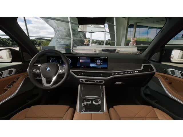 2026 BMW X5 xDrive40i Sports Activity Vehicle