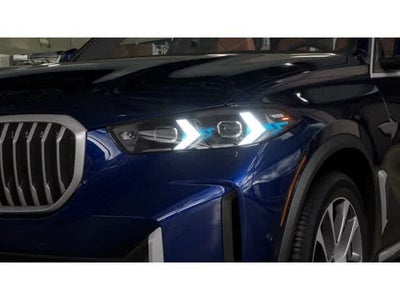 2026 BMW X5 xDrive40i Sports Activity Vehicle