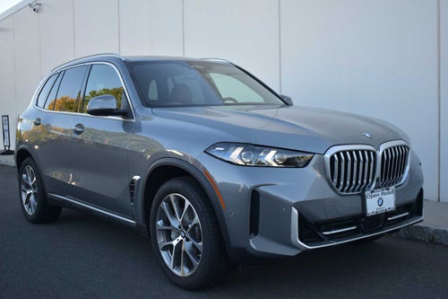 2026 BMW X5 xDrive40i Sports Activity Vehicle