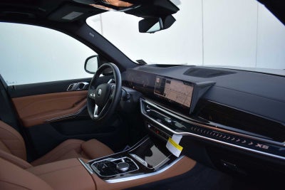 2026 BMW X5 xDrive40i Sports Activity Vehicle