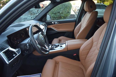 2026 BMW X5 xDrive40i Sports Activity Vehicle