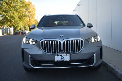 2026 BMW X5 xDrive40i Sports Activity Vehicle