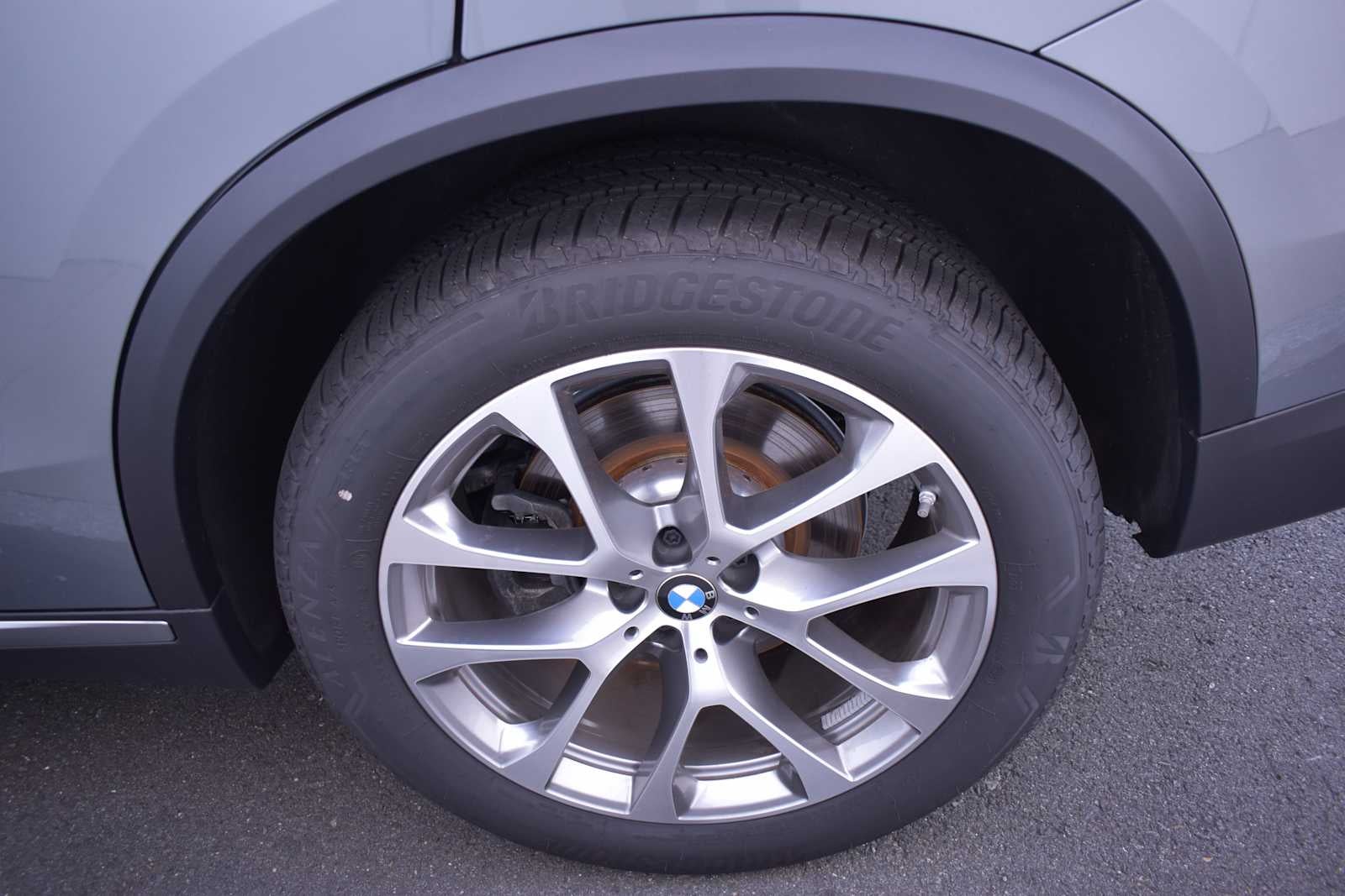 2026 BMW X5 xDrive40i Sports Activity Vehicle