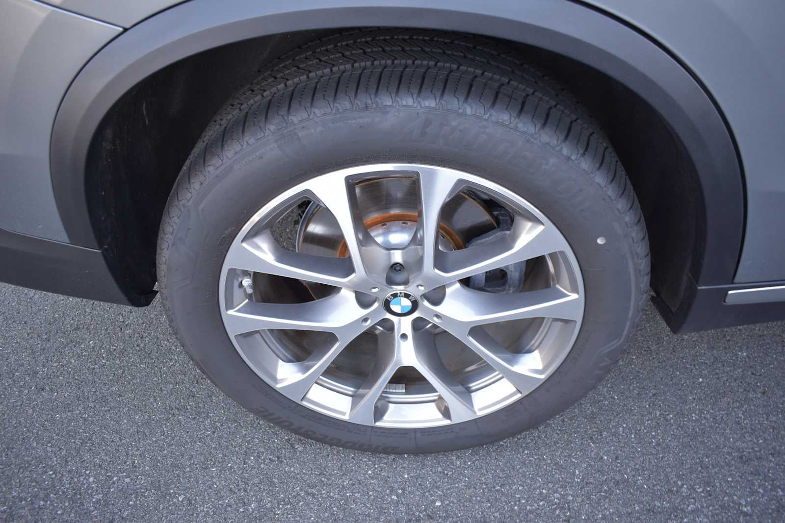 2026 BMW X5 xDrive40i Sports Activity Vehicle