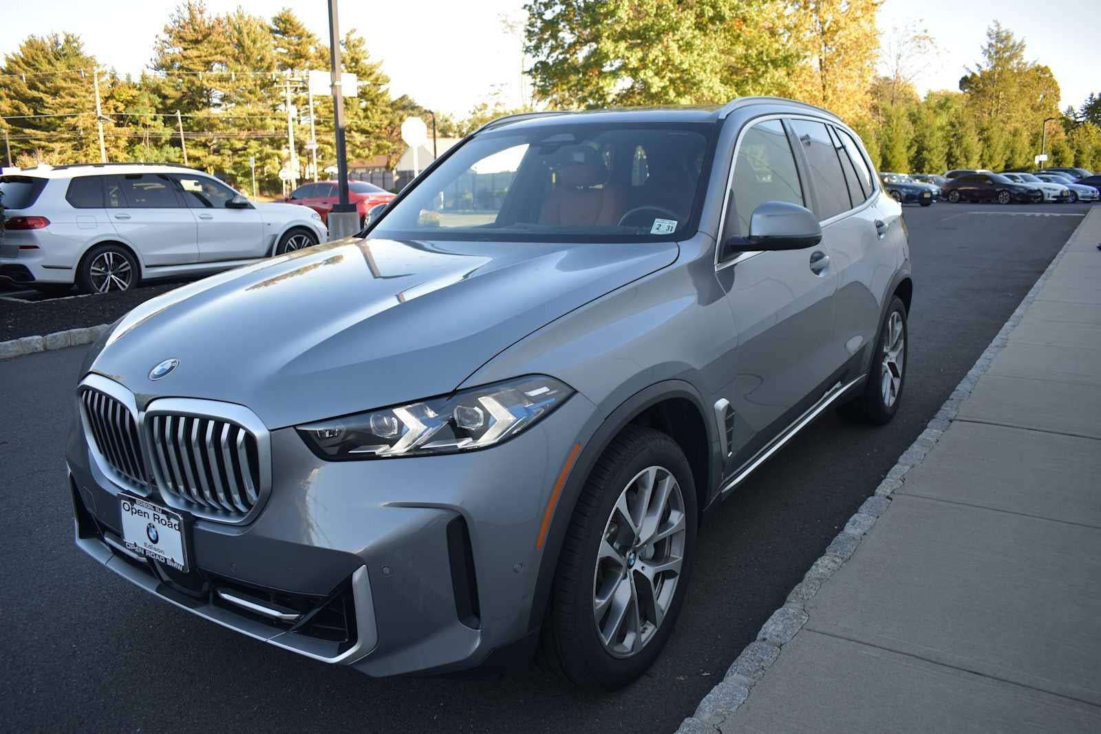 2026 BMW X5 xDrive40i Sports Activity Vehicle