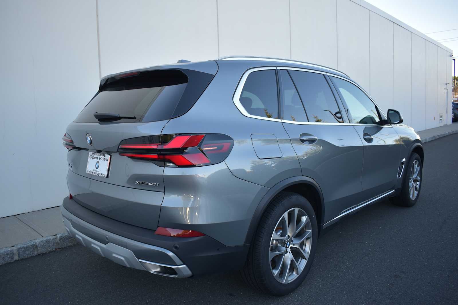 2026 BMW X5 xDrive40i Sports Activity Vehicle