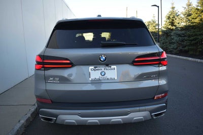 2026 BMW X5 xDrive40i Sports Activity Vehicle