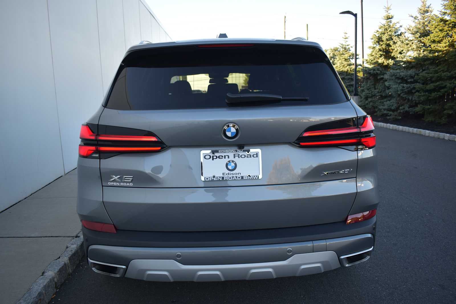 2026 BMW X5 xDrive40i Sports Activity Vehicle