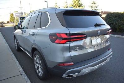 2026 BMW X5 xDrive40i Sports Activity Vehicle