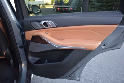 2026 BMW X5 xDrive40i Sports Activity Vehicle