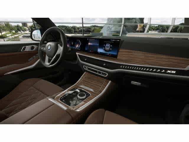 2026 BMW X5 xDrive40i Sports Activity Vehicle