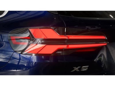 2026 BMW X5 xDrive40i Sports Activity Vehicle