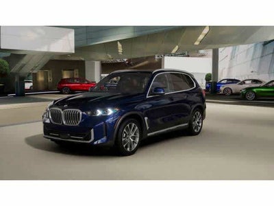 2026 BMW X5 xDrive40i Sports Activity Vehicle