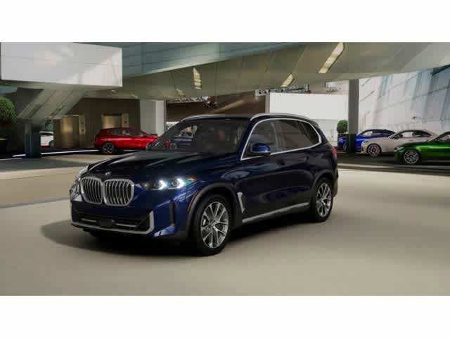 2026 BMW X5 xDrive40i Sports Activity Vehicle