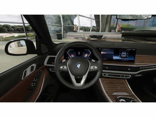 2026 BMW X5 xDrive40i Sports Activity Vehicle