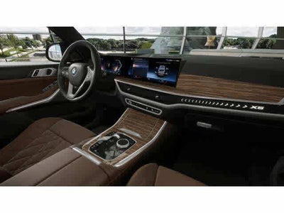2026 BMW X5 xDrive40i Sports Activity Vehicle