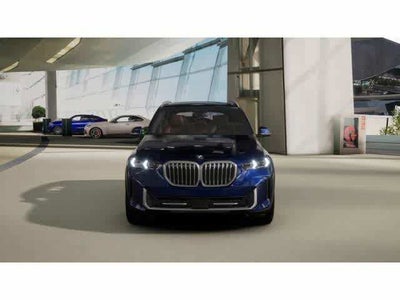 2026 BMW X5 xDrive40i Sports Activity Vehicle