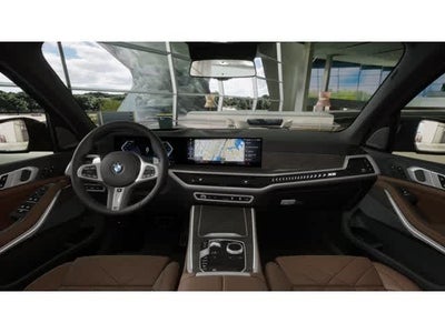 2026 BMW X5 xDrive40i Sports Activity Vehicle
