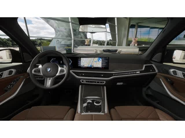 2026 BMW X5 xDrive40i Sports Activity Vehicle
