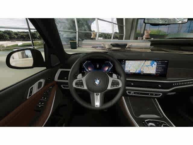 2026 BMW X5 xDrive40i Sports Activity Vehicle
