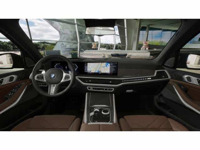 2026 BMW X5 xDrive40i Sports Activity Vehicle