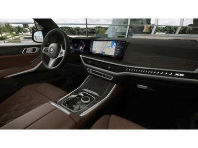 2026 BMW X5 xDrive40i Sports Activity Vehicle