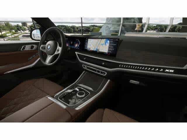 2026 BMW X5 xDrive40i Sports Activity Vehicle