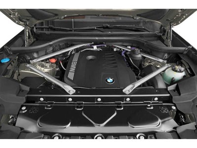 2026 BMW X5 xDrive40i Sports Activity Vehicle