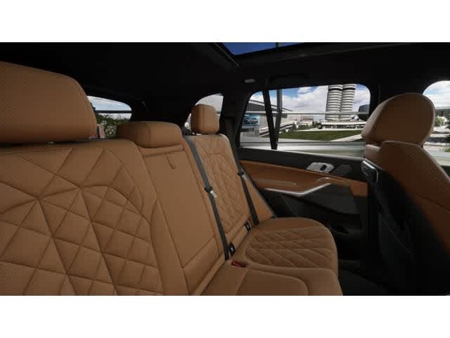 2026 BMW X5 xDrive40i Sports Activity Vehicle