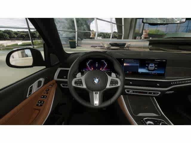 2026 BMW X5 xDrive40i Sports Activity Vehicle