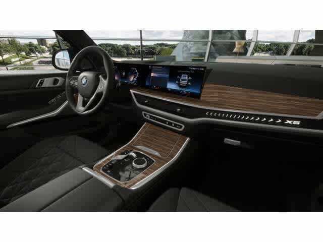 2026 BMW X5 xDrive40i Sports Activity Vehicle