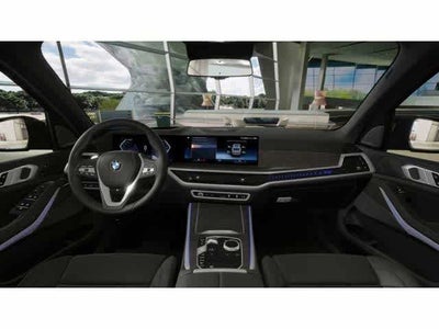 2026 BMW X5 xDrive40i Sports Activity Vehicle