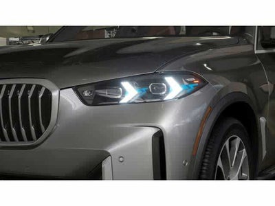 2026 BMW X5 xDrive40i Sports Activity Vehicle