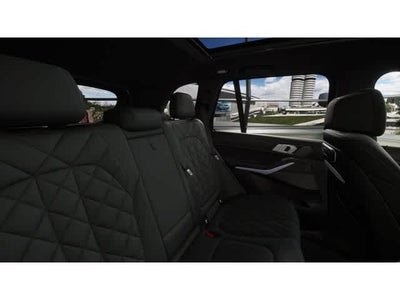 2026 BMW X5 xDrive40i Sports Activity Vehicle