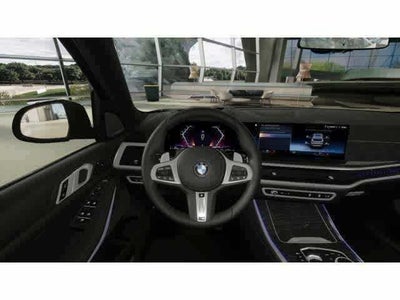 2026 BMW X5 xDrive40i Sports Activity Vehicle