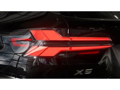 2026 BMW X5 xDrive40i Sports Activity Vehicle