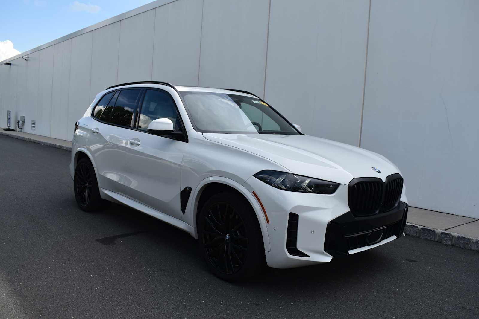 2024 BMW X5 xDrive40i Sports Activity Vehicle