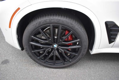 2024 BMW X5 xDrive40i Sports Activity Vehicle