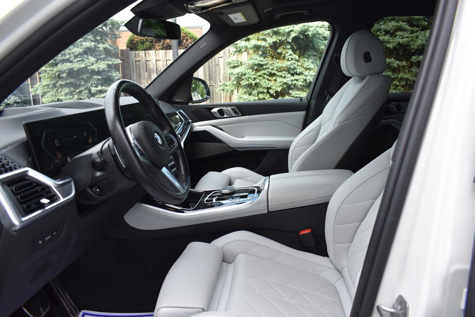2024 BMW X5 xDrive40i Sports Activity Vehicle