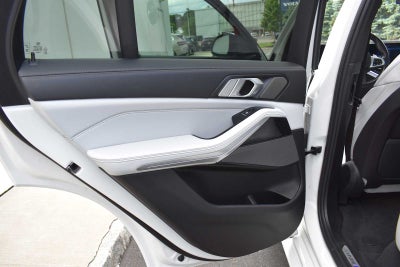 2024 BMW X5 xDrive40i Sports Activity Vehicle